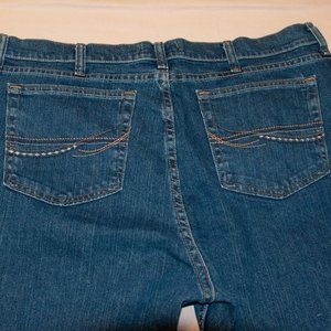 As Real As Wrangler Bootcut Jeans